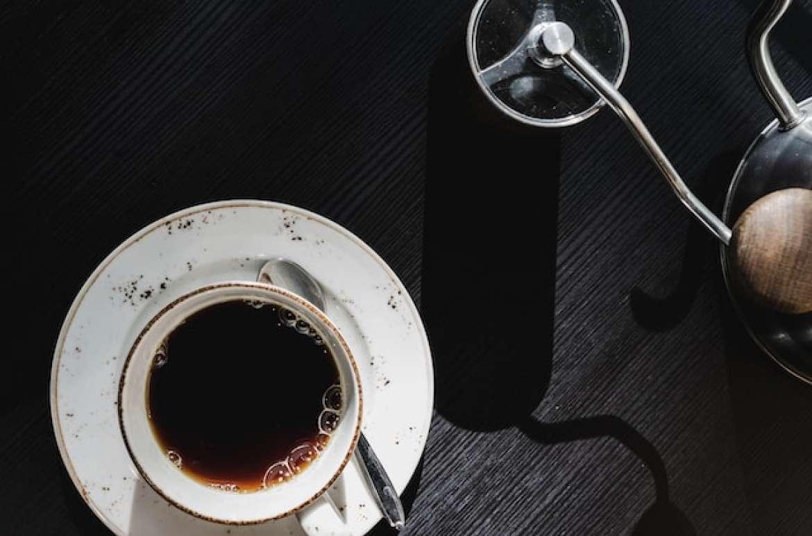 How to Make Black Coffee for Your Pre-Workout Boost