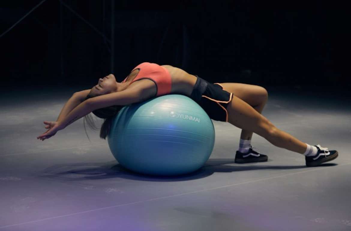 A Comprehensive Guide to Effective Exercise Ball Workouts