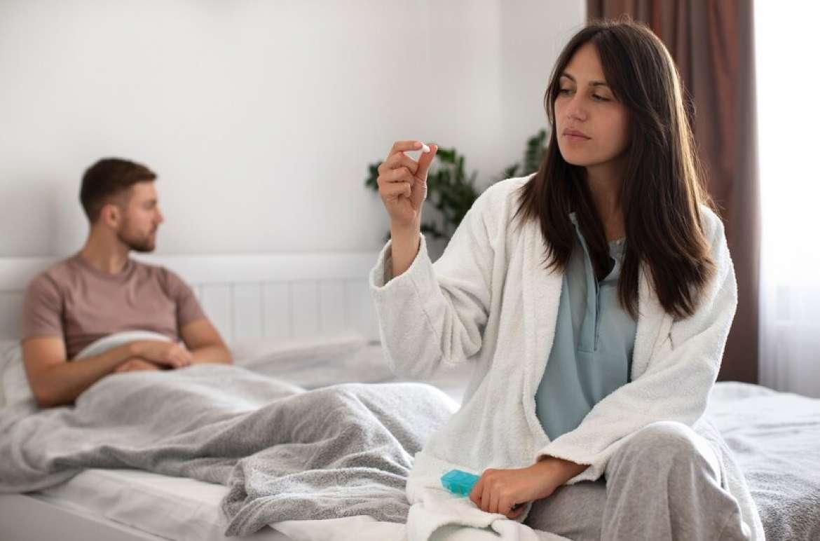 Birth Control Insomnia: Understanding and Coping