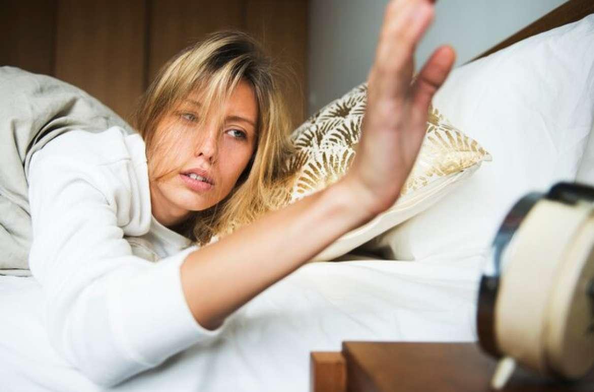Chronic Insomnia Coping with Prolonged Sleep Disturbances