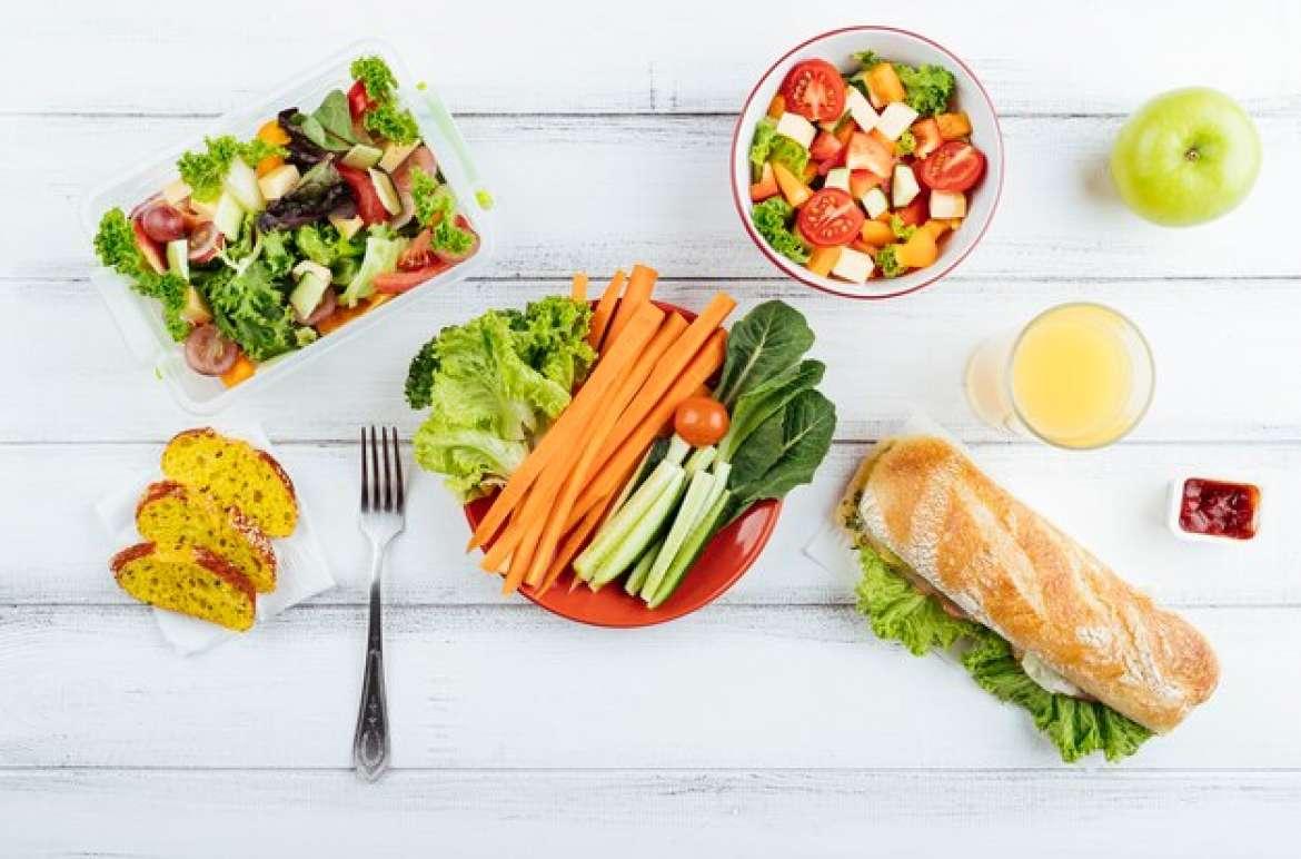 Subway Nutrition: Building a Healthy Sandwich
