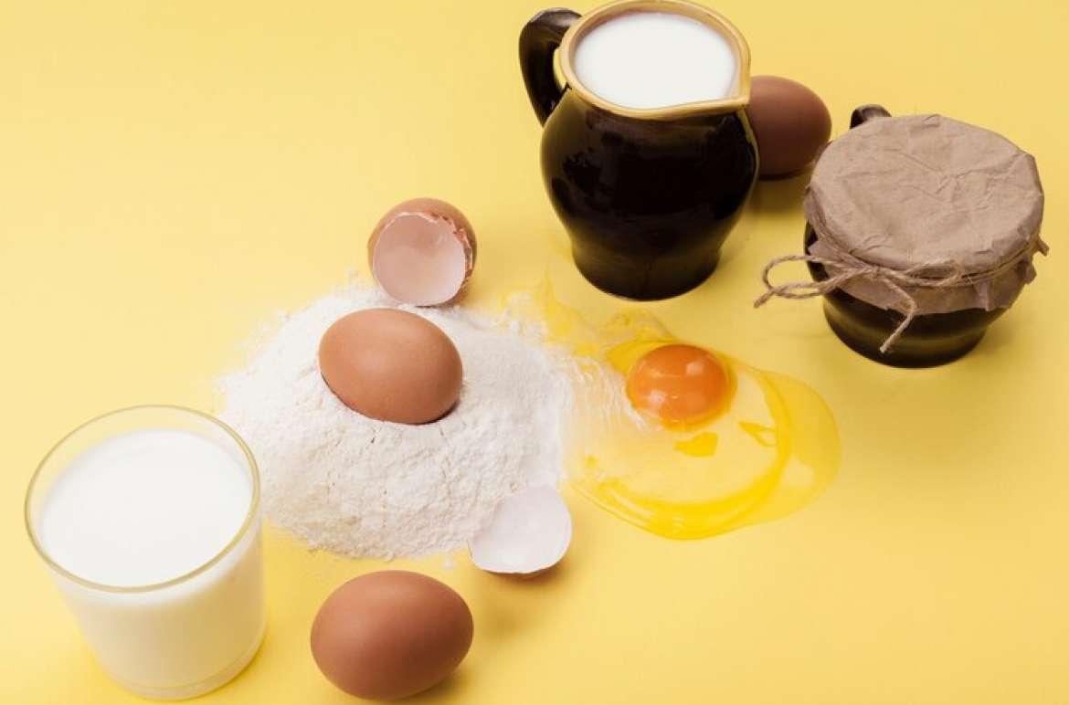 Egg Nutrition Details