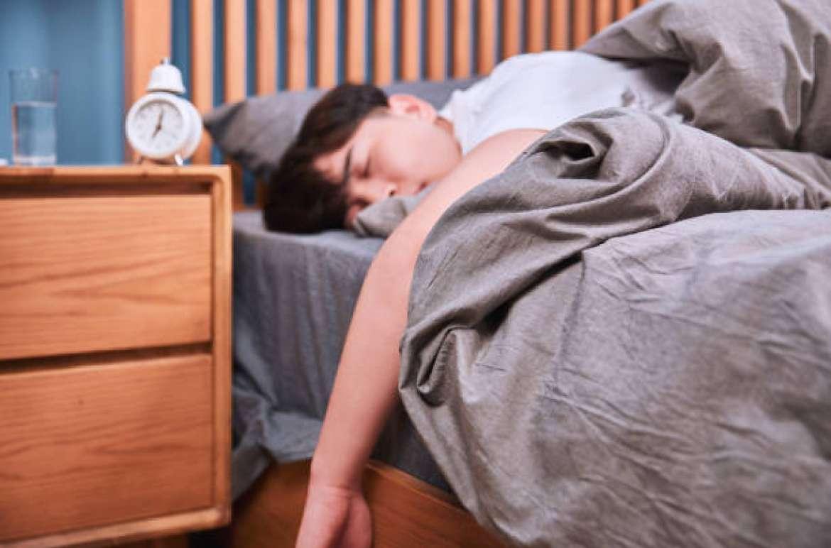 Enhancing sleep quality with diabetes