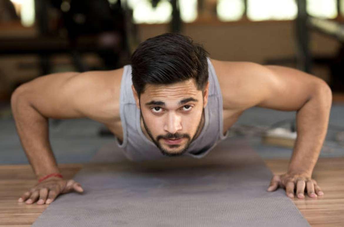Impact of 100 Daily Pushups on Muscle Growth
