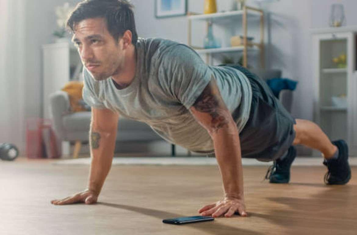 Can Push-Ups Alone Help Reduce Belly Fat?