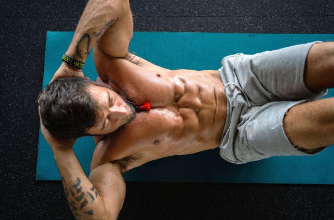 Is 15 Minutes of Ab Exercises Satisfactory?