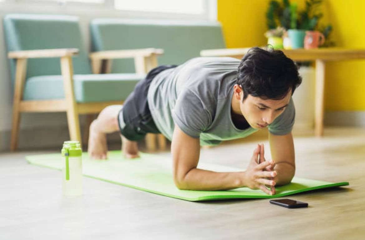 Evaluating the Benefits of a Daily One-Minute Plank
